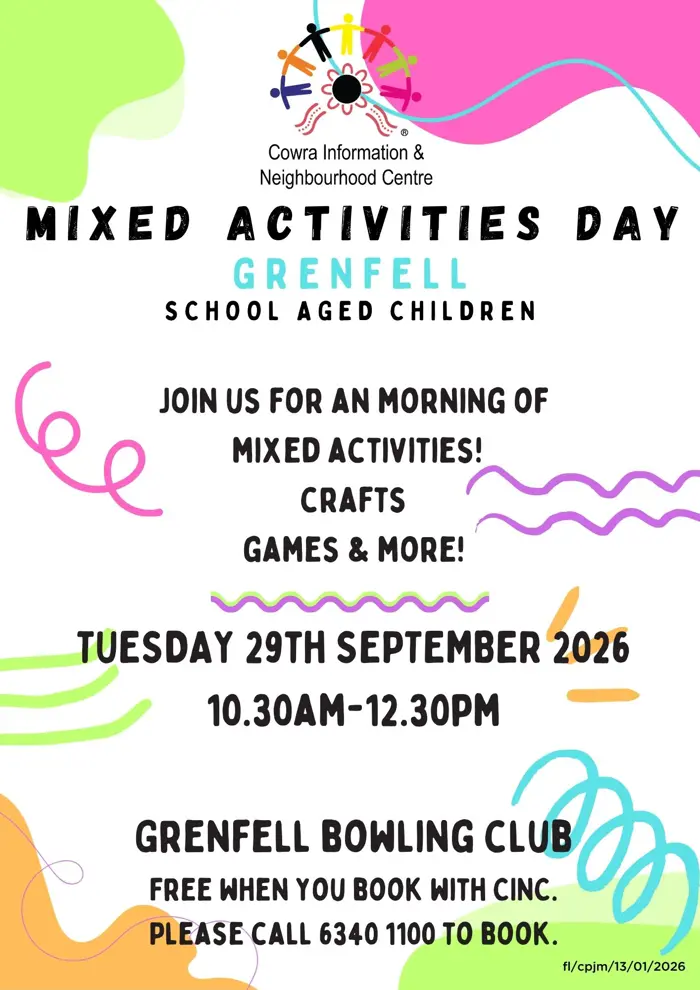 Mixed Activities Day